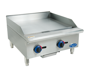C24GG | 28' | Griddle, Gas, Countertop