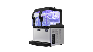 SP 2 LED UV | 18' | Frozen Drink Machine, Non-Carbonated, Bowl Type SP 2 LED UV | 18' | Frozen Drink Machine, Non-Carbonated, Bowl Type