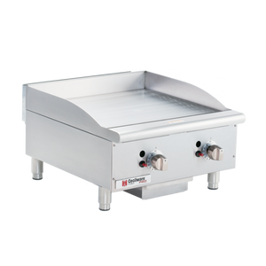 CE-G48TPF | 48' | Griddle, Gas, Countertop