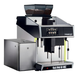 TSTLC | 27' | Espresso Cappuccino Machine