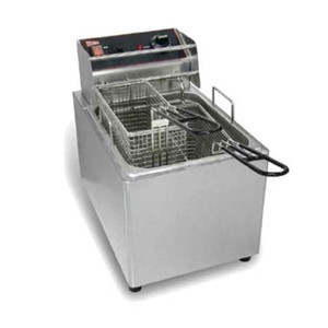 EL15 | 11' | Fryer, Electric, Countertop, Full Pot EL15 | 11' | Fryer, Electric, Countertop, Full Pot