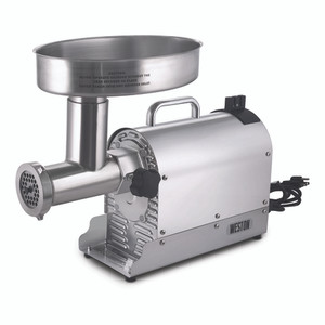 10-1201-W | 20' | Meat Grinder, Electric