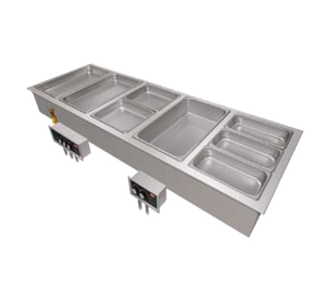 HWBI-6 | 85' | Hot Food Well Unit, Drop-In, Electric HWBI-6 | 85' | Hot Food Well Unit, Drop-In, Electric