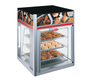 FSD-1X-120-QS | 22' | Display Case, Hot Food, Countertop FSD-1X-120-QS | 22' | Display Case, Hot Food, Countertop