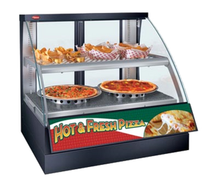FSCDH-2PD | 34' | Display Case, Heated Deli, Countertop FSCDH-2PD | 34' | Display Case, Heated Deli, Countertop
