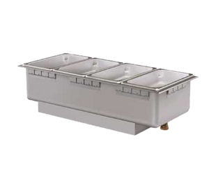 HWBRT-43D | 13' | Hot Food Well Unit, Drop-In, Electric HWBRT-43D | 13' | Hot Food Well Unit, Drop-In, Electric