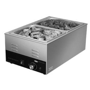 HW-FUL | 14' | Food Pan Warmer, Countertop HW-FUL | 14' | Food Pan Warmer, Countertop