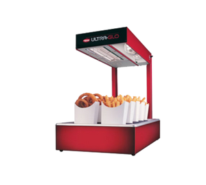 UGFFL-120-T-QS | 12' | French Fry Warmer UGFFL-120-T-QS | 12' | French Fry Warmer