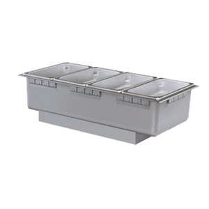 HWB-43DA | 13' | Hot Food Well Unit, Drop-In, Electric HWB-43DA | 13' | Hot Food Well Unit, Drop-In, Electric