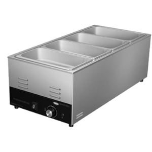 CHW-FUL-QS | 14' | Food Pan Warmer/Cooker, Countertop CHW-FUL-QS | 14' | Food Pan Warmer/Cooker, Countertop