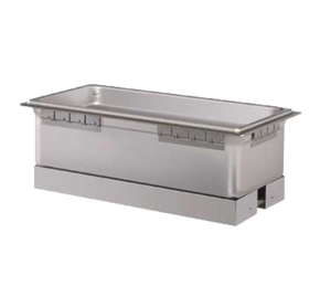 HWBRT-FULD | 13' | Hot Food Well Unit, Drop-In, Electric