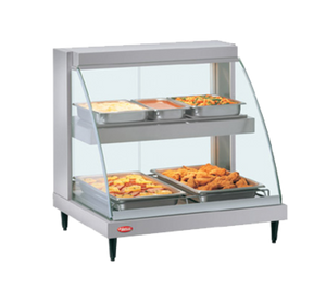 GRCD-2PD | 32' | Display Case, Heated Deli, Countertop GRCD-2PD | 32' | Display Case, Heated Deli, Countertop