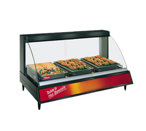 GRCD-3P | 45' | Display Case, Heated Deli, Countertop GRCD-3P | 45' | Display Case, Heated Deli, Countertop