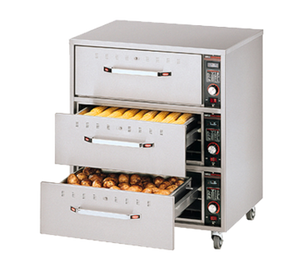 HDW-3-120-QS | 29' | Warming Drawer, Free Standing HDW-3-120-QS | 29' | Warming Drawer, Free Standing