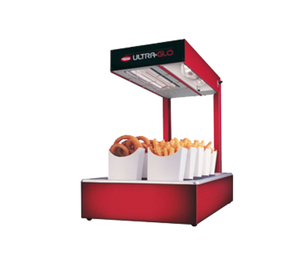 UGFF-120-T-QS | 12' | French Fry Warmer UGFF-120-T-QS | 12' | French Fry Warmer