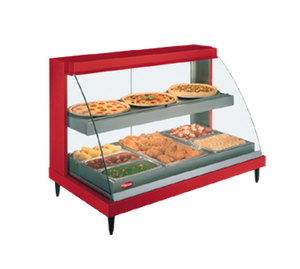 GRCDH-1PD | 20' | Display Case, Heated Deli, Countertop GRCDH-1PD | 20' | Display Case, Heated Deli, Countertop