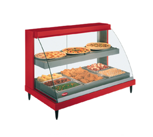 GRCDH-2PD | 32' | Display Case, Heated Deli, Countertop GRCDH-2PD | 32' | Display Case, Heated Deli, Countertop