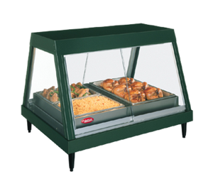 GRHDH-3P | 45' | Display Case, Heated Deli, Countertop GRHDH-3P | 45' | Display Case, Heated Deli, Countertop