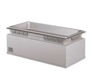 HWBLIRT-FUL | 13' | Hot Food Well Unit, Drop-In, Electric HWBLIRT-FUL | 13' | Hot Food Well Unit, Drop-In, Electric