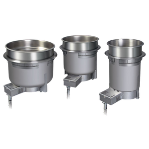 HWBRT-11QTD | 12' | Hot Food Well Unit, Drop-In, Electric HWBRT-11QTD | 12' | Hot Food Well Unit, Drop-In, Electric
