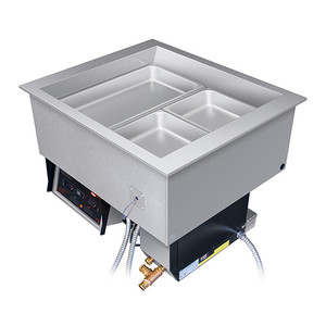 HCWBIX-5DA | 71' | Hot / Cold Food Well Unit, Drop-In, Electric HCWBIX-5DA | 71' | Hot / Cold Food Well Unit, Drop-In, Electric