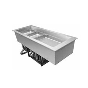 CWB-S2 | 48' | Cold Food Well Unit, Drop-In, Refrigerated CWB-S2 | 48' | Cold Food Well Unit, Drop-In, Refrigerated