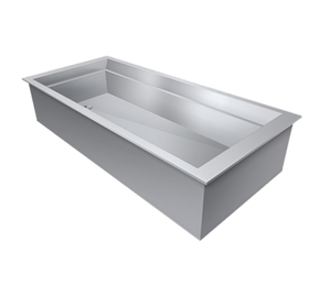 IWB-3 | 45' | Cold Food Well Unit, Drop-In, Ice-Cooled IWB-3 | 45' | Cold Food Well Unit, Drop-In, Ice-Cooled
