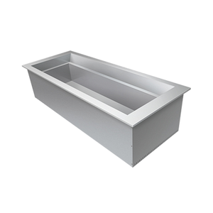 IWB-S2 | 48' | Cold Food Well Unit, Drop-In, Ice-Cooled IWB-S2 | 48' | Cold Food Well Unit, Drop-In, Ice-Cooled