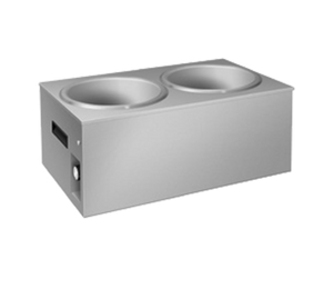 SW2-7QT | 25' | Food Pan Warmer/Cooker, Countertop SW2-7QT | 25' | Food Pan Warmer/Cooker, Countertop