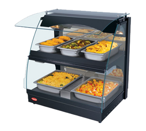 GRCMW-1DH | 26' | Display Case, Heated Deli, Countertop GRCMW-1DH | 26' | Display Case, Heated Deli, Countertop