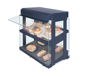 GRHW-1SGDS | 22' | Display Case, Hot Food, Countertop GRHW-1SGDS | 22' | Display Case, Hot Food, Countertop