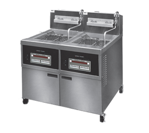 OFG342.0 | 44' | Fryer, Gas, Multiple Battery OFG342.0 | 44' | Fryer, Gas, Multiple Battery
