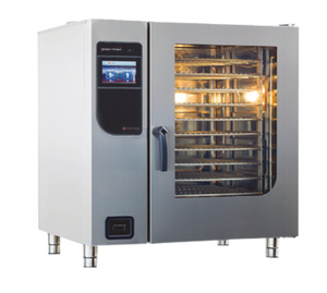 FPG121.943.01 | 40' | Combi Oven, Gas FPG121.943.01 | 40' | Combi Oven, Gas