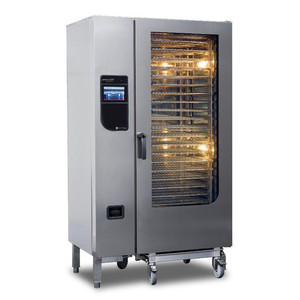 FPGM221.720.06 | 0' | Combi Oven, Gas FPGM221.720.06 | 0' | Combi Oven, Gas