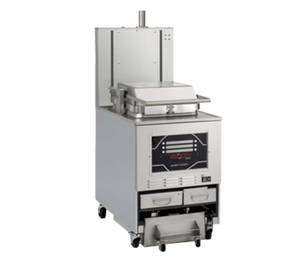 PXE100.0 | 0' | Pressure Fryer, Electric
