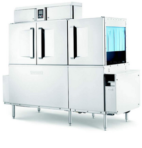 CL66-ADV+BUILDUP | 44' | Dishwasher, Conveyor Type CL66-ADV+BUILDUP | 44' | Dishwasher, Conveyor Type