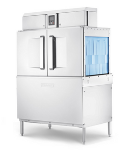 CL44-BAS+BUILDUP | 44' | Dishwasher, Conveyor Type