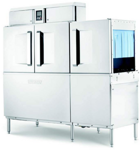 CL66-BAS+BUILDUP | 44' | Dishwasher, Conveyor Type CL66-BAS+BUILDUP | 44' | Dishwasher, Conveyor Type