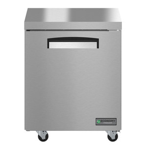 EUF27A | 27' | Freezer, Undercounter, Reach-In EUF27A | 27' | Freezer, Undercounter, Reach-In