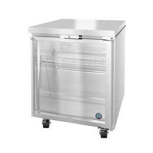 UR27B-GLP01 | 27' | Refrigerator, Undercounter, Reach-In UR27B-GLP01 | 27' | Refrigerator, Undercounter, Reach-In