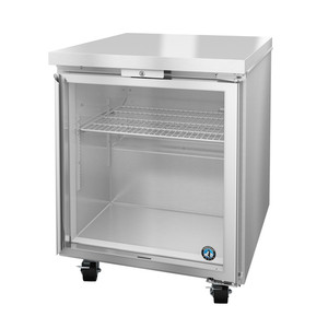 UF27B-GLP01 | 27' | Freezer, Undercounter, Reach-In UF27B-GLP01 | 27' | Freezer, Undercounter, Reach-In