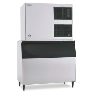 KM-1900SWJ3 | 48' | Ice Maker, Cube-Style KM-1900SWJ3 | 48' | Ice Maker, Cube-Style