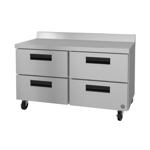 WF48B-D4 | 48' | Freezer Counter, Work Top WF48B-D4 | 48' | Freezer Counter, Work Top