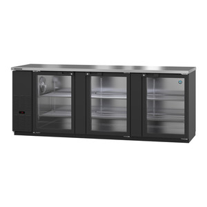 BB95-G | 95' | Back Bar Cabinet, Refrigerated BB95-G | 95' | Back Bar Cabinet, Refrigerated