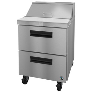 SR27B-8D2 | 27' | Refrigerated Counter, Sandwich / Salad Unit SR27B-8D2 | 27' | Refrigerated Counter, Sandwich / Salad Unit