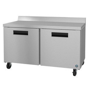 WR60B-01 | 60' | Refrigerated Counter, Work Top WR60B-01 | 60' | Refrigerated Counter, Work Top
