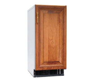 C-80BAJ-DS | 14' | Ice Maker with Bin, Nugget-Style