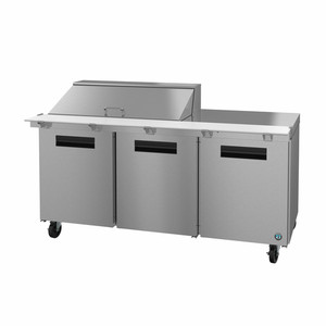 SR72B-18M | 72' | Refrigerated Counter, Mega Top Sandwich / Salad Unit SR72B-18M | 72' | Refrigerated Counter, Mega Top Sandwich / Salad Unit