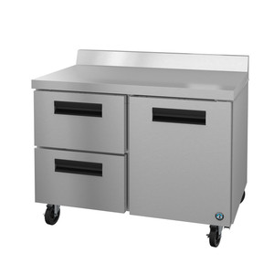 WR48B-D2 | 48' | Refrigerated Counter, Work Top WR48B-D2 | 48' | Refrigerated Counter, Work Top