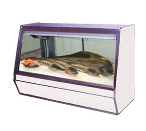 R-CFS32E-4-BE-LED | 50' | Display Case, Deli Seafood / Poultry R-CFS32E-4-BE-LED | 50' | Display Case, Deli Seafood / Poultry